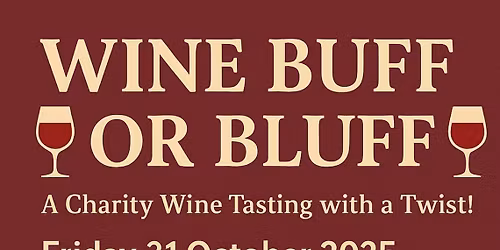 Wine Buff or Bluff
