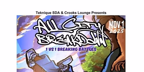 All City Breakdown 3