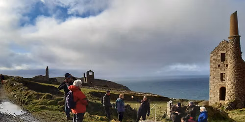 YHA 2026 Festival of Walking, Botallack Mine with SWCPA