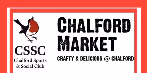 Chalford Market - March