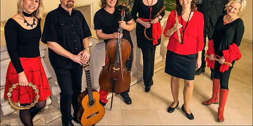 KL\u00cd\u010c  \u2022  podzimn\u00ed koncert    (velk\u00e1 sestava kapely)  