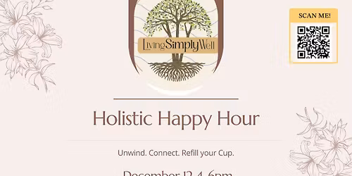 Holistic Happy Hour