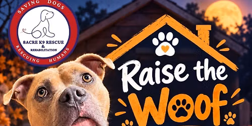 Raise the Woof Fundraiser 