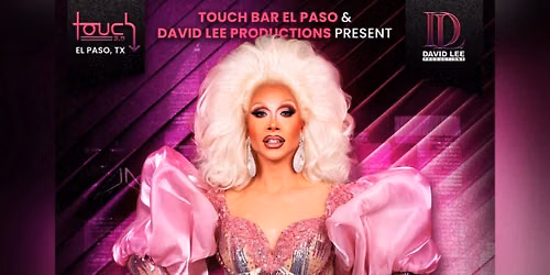Darlene Mitchell \u2022 RuPaul\u2019s Drag Race S18 Finalist \u2022 Live at Touch Bar El Paso
