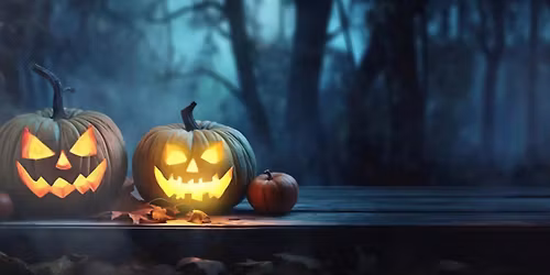 HALLOWEEN HOS SKYLAND