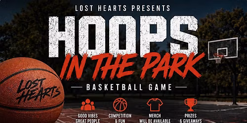 Lost Hearts BasketBall Game