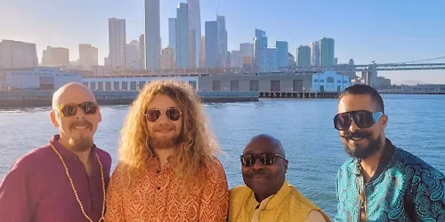 Aki Kumar @ The Torch Club, Sacramento