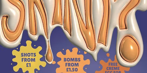 Skint - Easter Special!