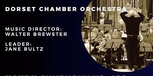 Dorset Chamber Orchestra Concert