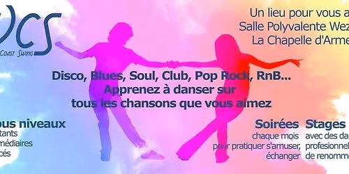 \ud83c\udf89 Cours d'essai gratuits \u2013 D\u00e9couvrez le West Coast Swing avec AWCS !