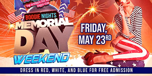 Boogie Nights at Elevation 27