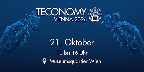 TECONOMY Vienna 2026