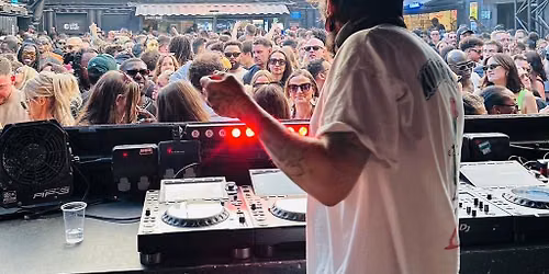After Dark Presents..Something Special w\/ Ben Pearce + More