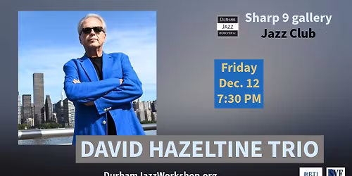 David Hazeltine Trio
