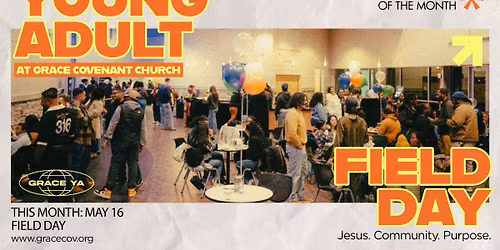 Young Adult: Field Day