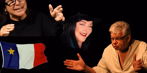 FESTILOU ET SON TRIO D\u2019ACADIE