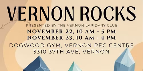 Vernon ROCKS