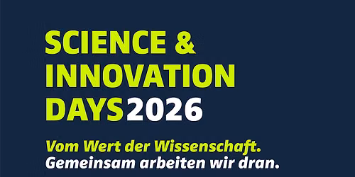 Der Wert der Wissenschaft: Alumni im Gespr\u00e4ch