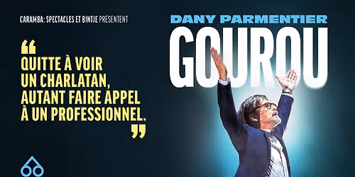 Dany Parmentier \u2022 Bistrot de la Sc\u00e8ne, Dijon