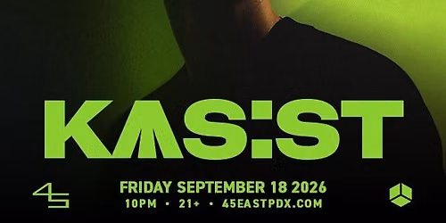 KAS:ST at 45 East