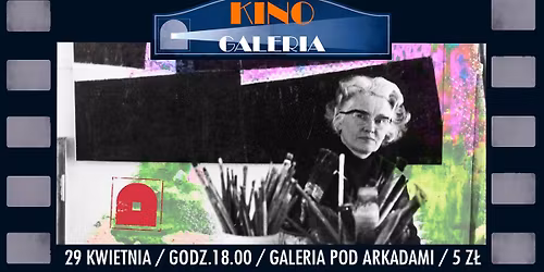 KINO GALERIA \/ NAG\u0141E PRZEB\u0141YSKI G\u0141\u0118BI ISTNIENIA