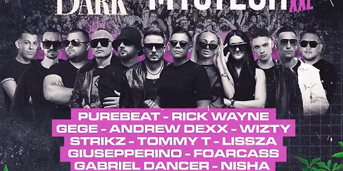 \u2022 H\u00f3d\u00edt\u00e1s Dark \u2573 MYSTECH\u00ae XXL \u2022 [2025.11.14.] \u27a2 DEBRECEN - HALL