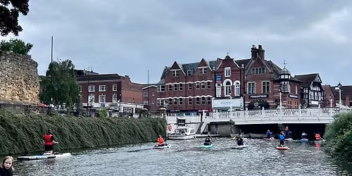 River Medway Half 17km 23.11 