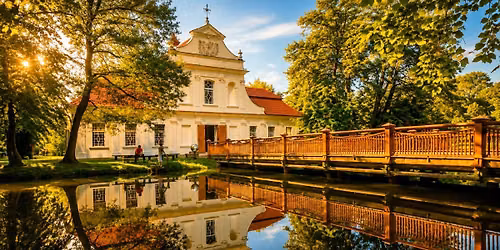Magiczne Roztocze vol. 2: Zamo\u015b\u0107, Zwierzyniec i szumi\u0105ca Tanew