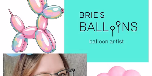 Brie's Balloons