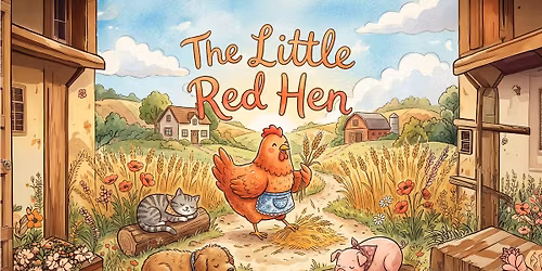 Adventure Clubhouse: The Little Red Hen