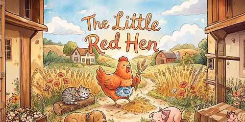 Adventure Clubhouse: The Little Red Hen
