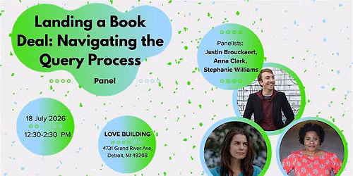 Landing a Book Deal: Navigating the Query Process