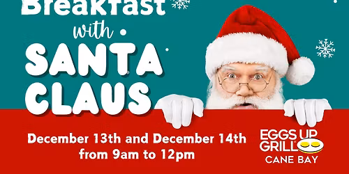 Breakfast with Santa