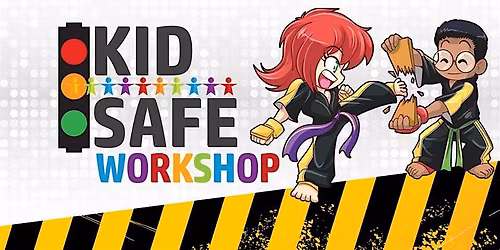 FREE - Kids Spring Safety Event