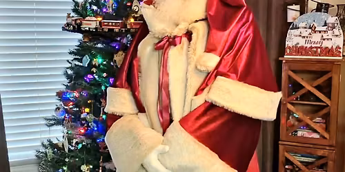 Santa is coming to G & M