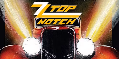 ZZ Top Notch Live at The Shrine Club, New Bern NC