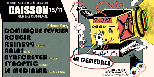 CAISSON POUR UN.E CHAMPION.NE