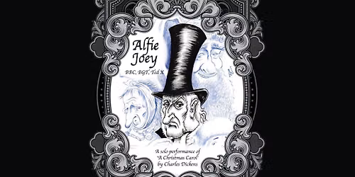 'A Christmas Carol' Performed by Alfie Joey