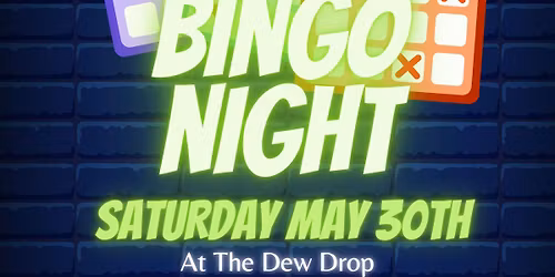 Nocte Revelers Bingo!