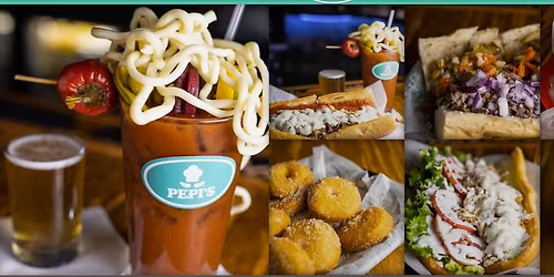 Coffee Truck Fundraiser at Pepi's Pub & Grill!