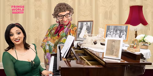 NonnaMia! Etta D'Elia Italian Jazz band feat. James Liotta