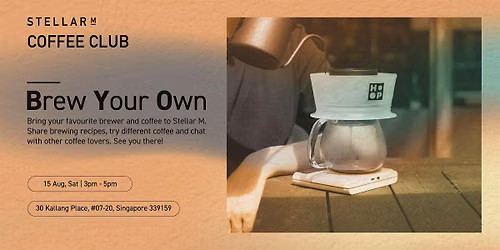 Brew Your Own