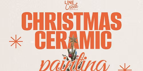 Christmas Ceramic Painting