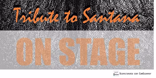 "Jungle Fever" omaggio a Carlos Santana