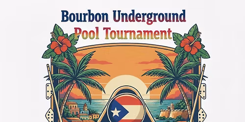 November blind draw pool tourney