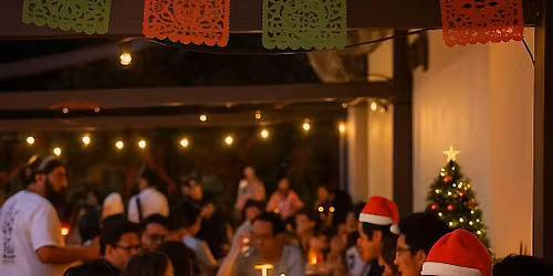 Festive Margarita Mingle @ Lucha Loco