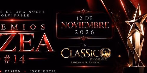 PREMIOS OZEA