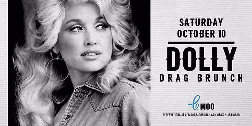 Dolly Drag Brunch 10.10.26