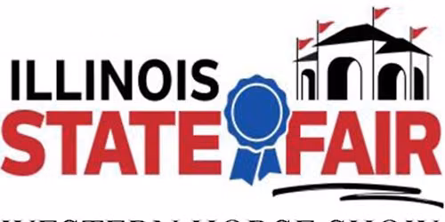 Illinois State Fair Western Horse Show