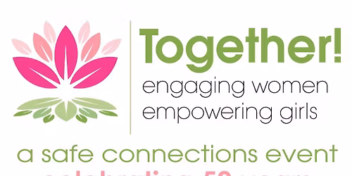 Together! Engaging Women | Empowering Girls Brunch